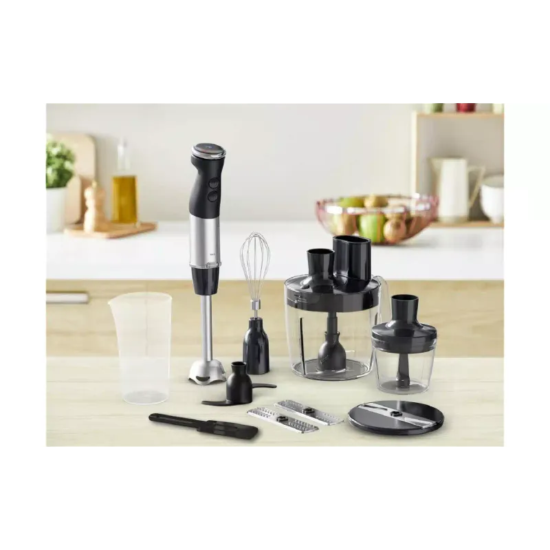 Liquidificador de mão Tefal (HB67G830)