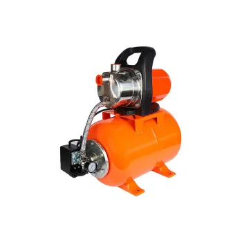 Pumping station Sequoia (SAPS1200S)