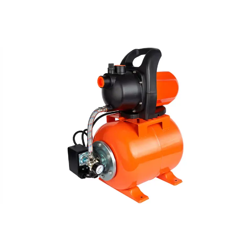 Szivattyútelep Sequoia (SAPS600)