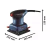 Шлифовъчна машина Bosch (0.601.2A8.021)