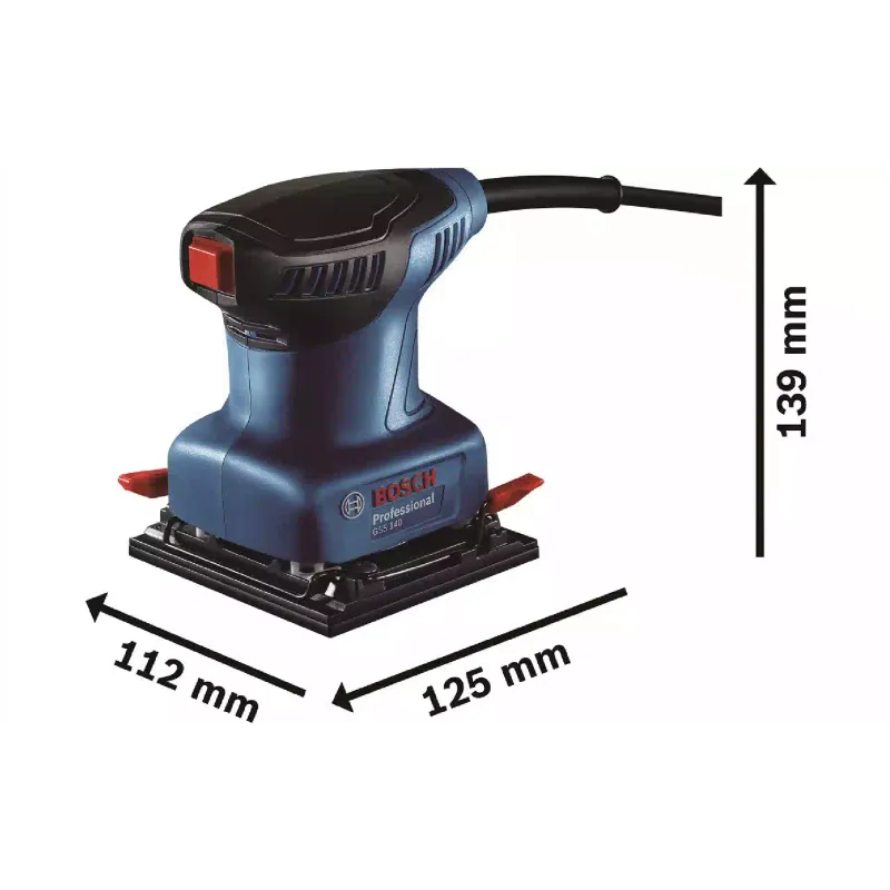 Шлифовъчна машина Bosch (0.601.2A8.021)