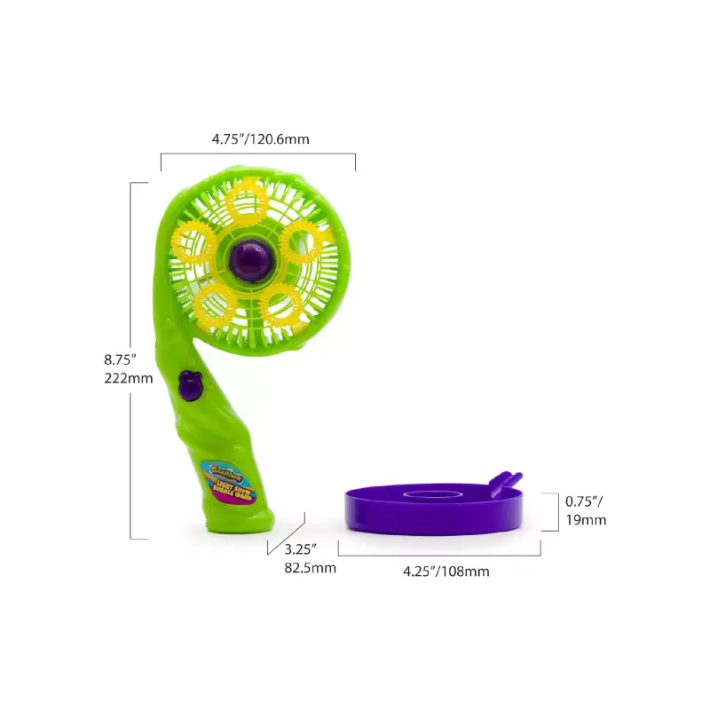 Generator milnih mehurčkov Gazillion (GZ36747)