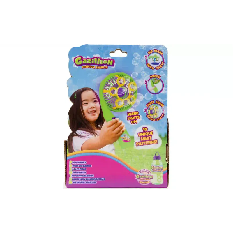Generator milnih mehurčkov Gazillion (GZ36747)
