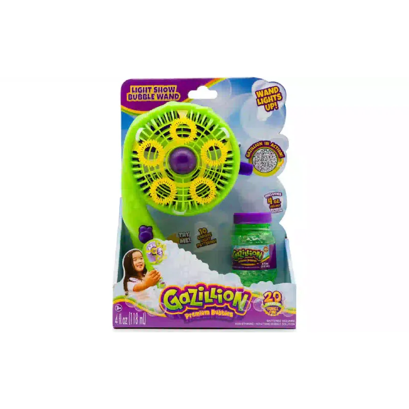 Generator milnih mehurčkov Gazillion (GZ36747)