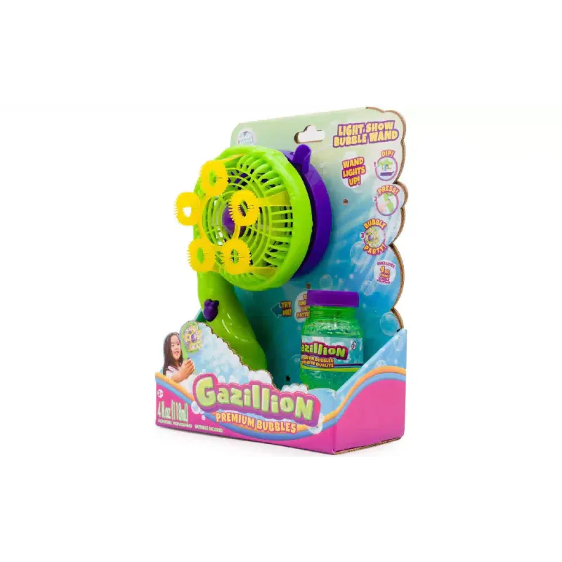 Generator milnih mehurčkov Gazillion (GZ36747)