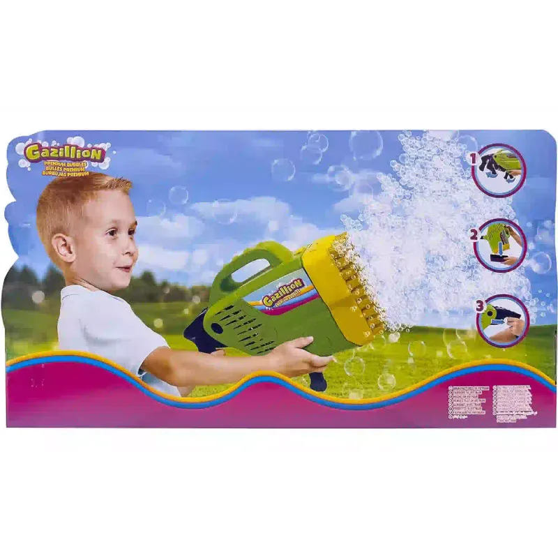 Szappanbuborék-generátor Gazillion (GZ37611)