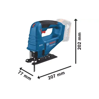 Λεπτό πριόνι Bosch (0.601.5B7.020)