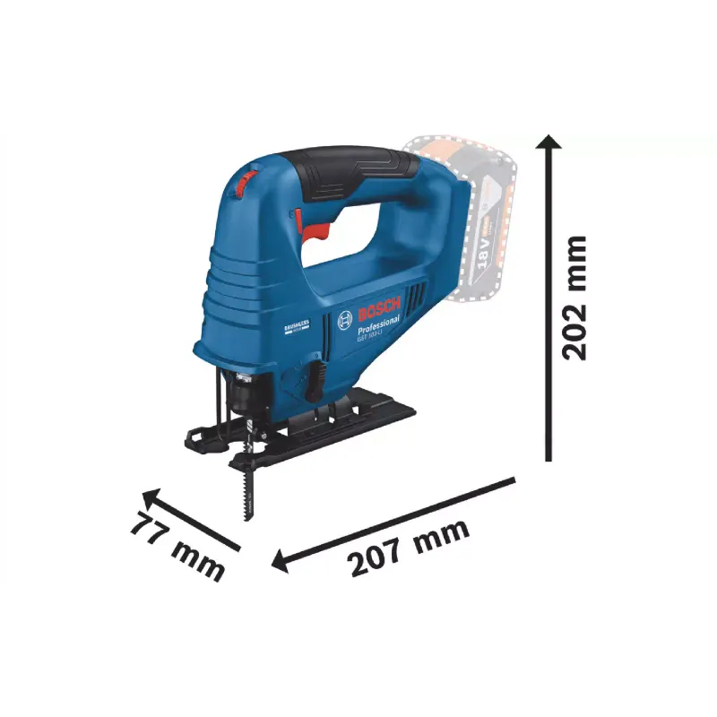 Rompecabezas Bosch (0.601.5B7.022)