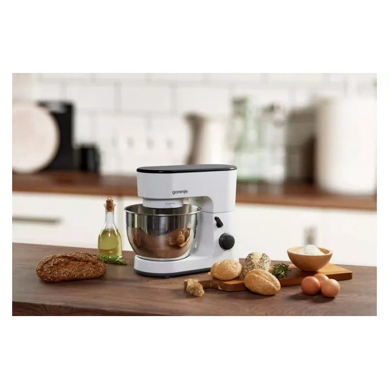 Küchenmaschine Gorenje, White (MMC600XG)