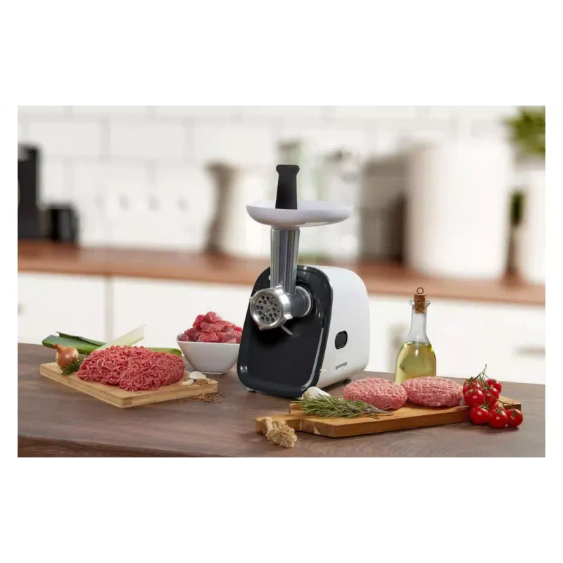 Küchenmaschine Gorenje, White (MMC600XG)