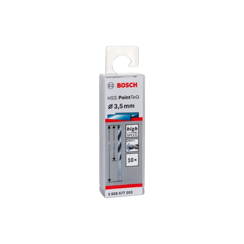 Fém fúró Bosch (2.608.577.203)