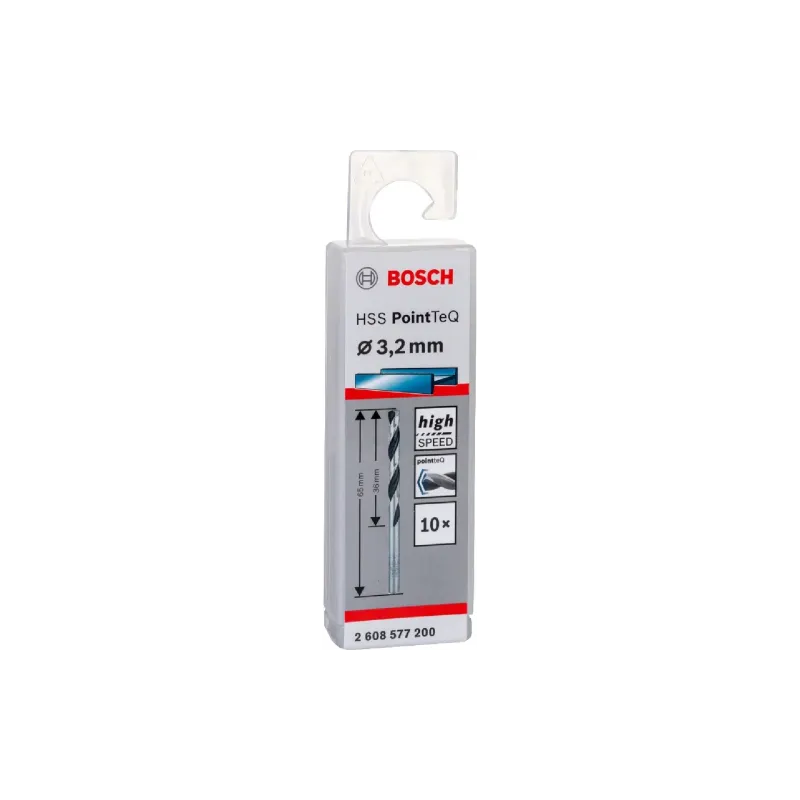 Fém fúró Bosch (2.608.577.200)