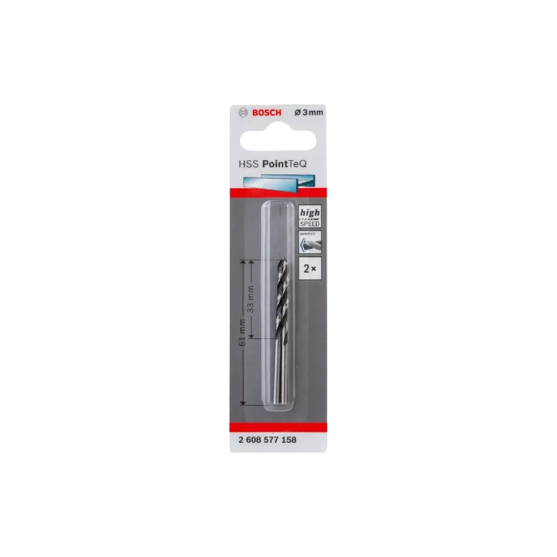 Бормашина за метал Bosch (2.608.577.158)