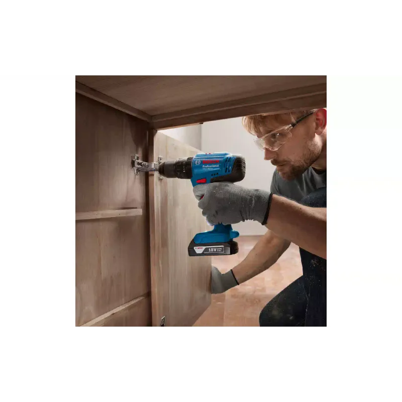 Шуруповерт-дриль Bosch (0.601.9K9.100)