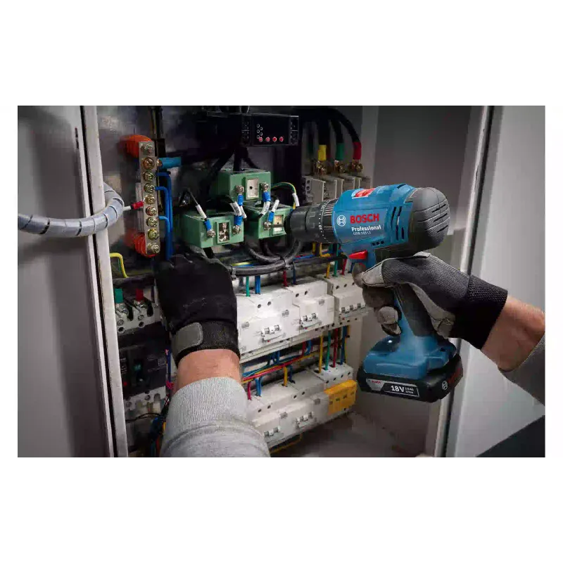 Шуруповерт-дриль Bosch (0.601.9K9.100)