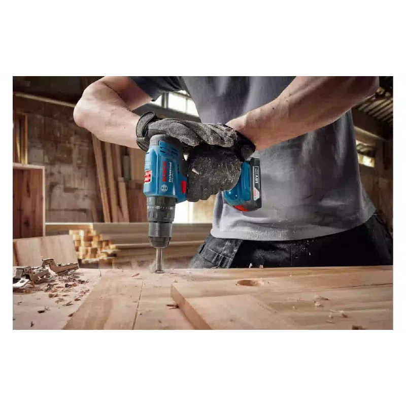 Шуруповерт-дриль Bosch (0.601.9K9.100)