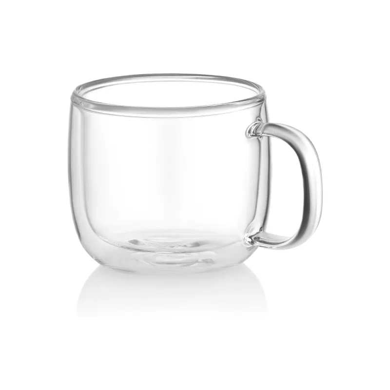 Taza Ardesto, Transparent (AR2645BWH)