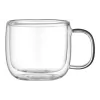 Taza Ardesto, Transparent (AR2645BWH)