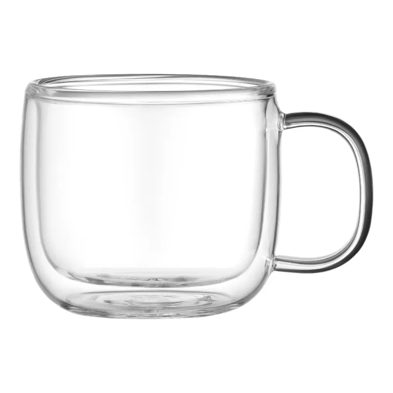 Taza Ardesto, Transparent (AR2645BWH)