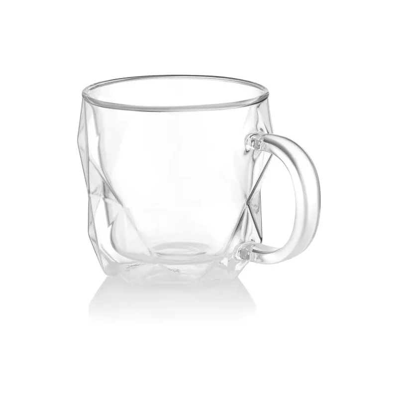 Taza Ardesto, Transparent (AR2645BCH)