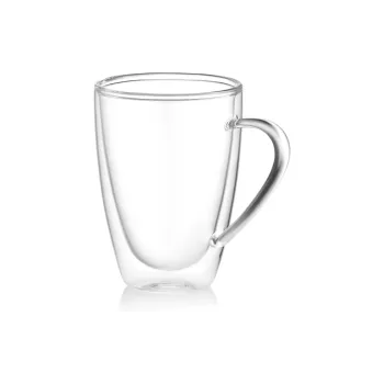 Φλιτζάνι Ardesto, Transparent (AR2643BH)