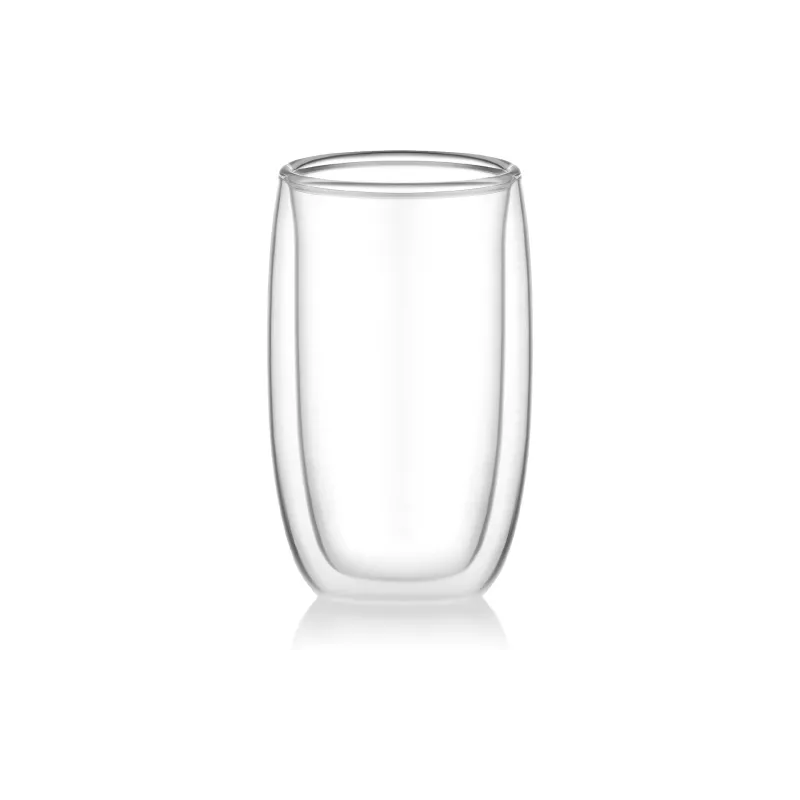 Cup Ardesto (AR2638B), 380 ml, Transparent