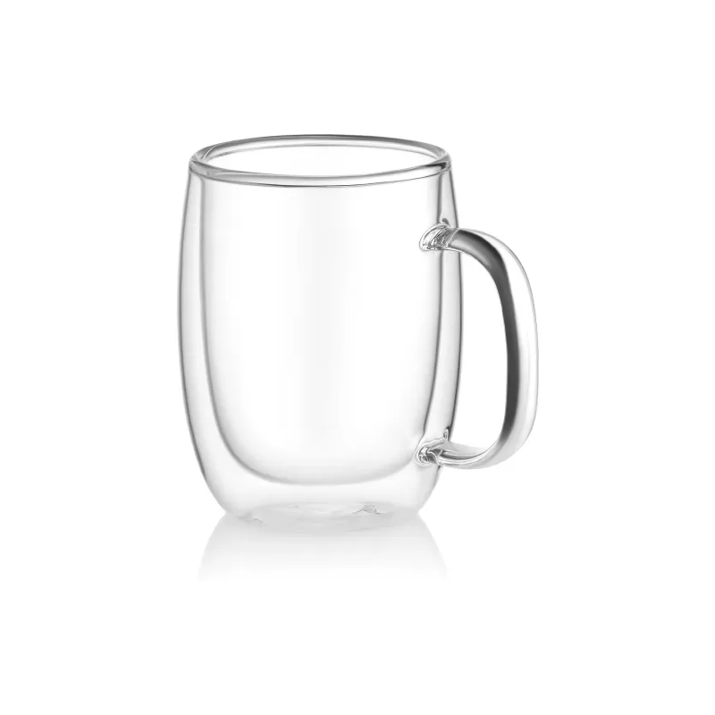 Cup Ardesto, Transparent (AR2635BWH)