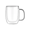 Cup Ardesto, Transparent (AR2635BWH)