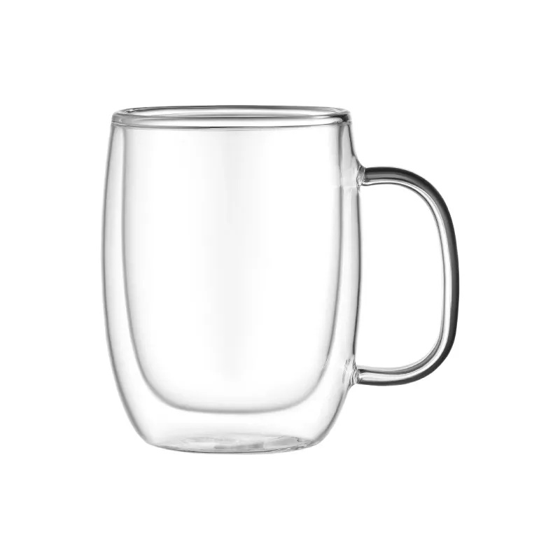 Cup Ardesto, Transparent (AR2635BWH)