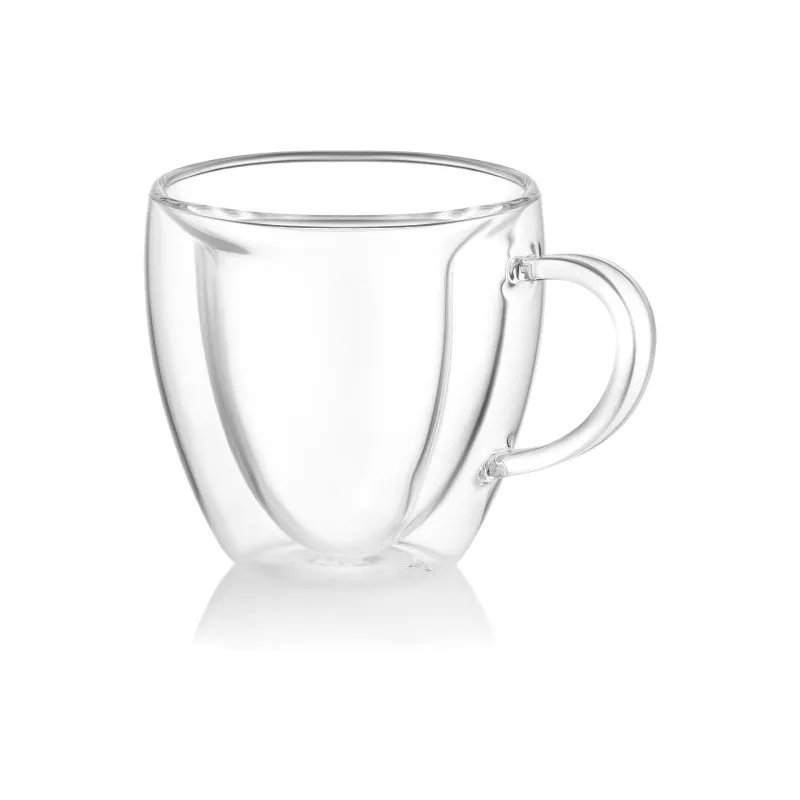 Taza Ardesto, Transparent (AR2633BHL)