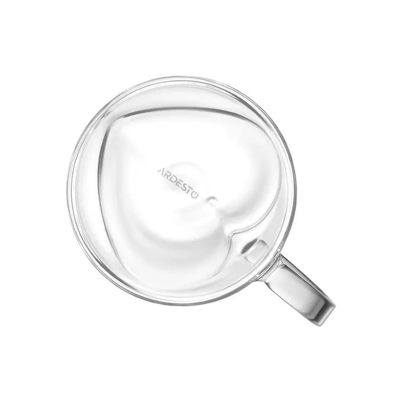 Taza Ardesto, Transparent (AR2633BHL)