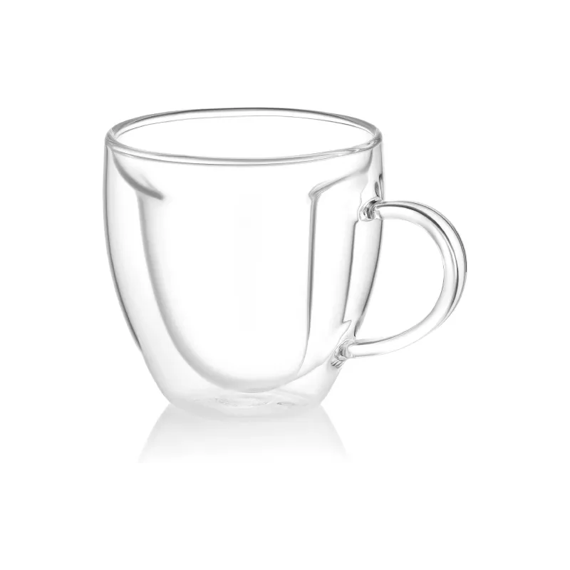 Cup Ardesto, Transparent (AR2625BHL)