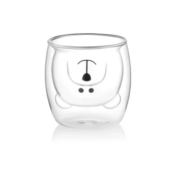 Φλιτζάνι Ardesto, Transparent (AR2625BA)