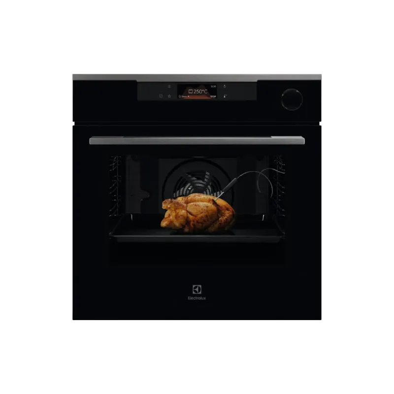 Вградена фурна Electrolux, Black (KOCBP39H)