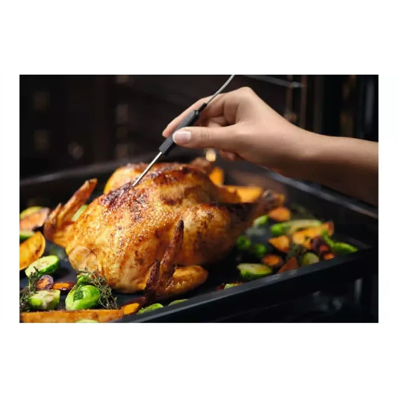 Вградена фурна Electrolux, Black (KOCBP39H)