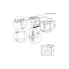 Вградена фурна Electrolux, Black (KOCBP39H)