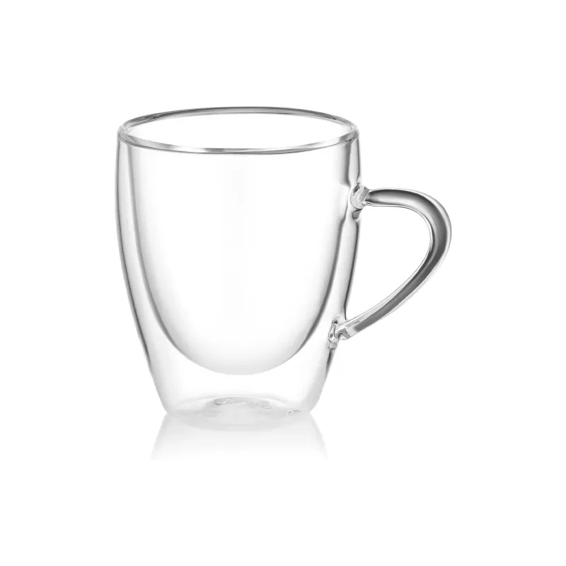 Cup Ardesto, Transparent (AR2615BH)