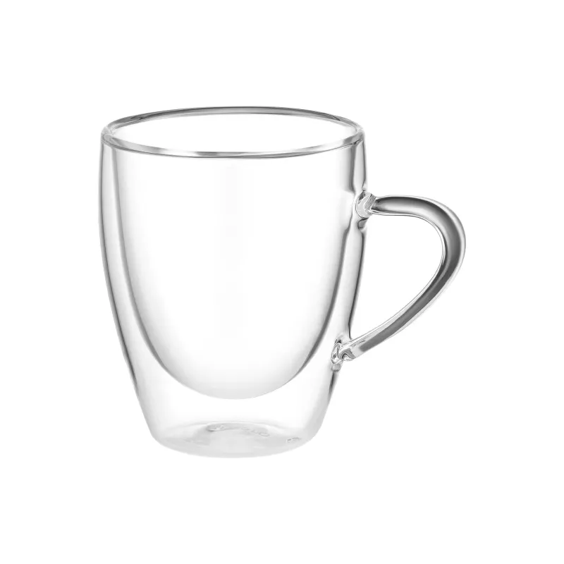 Cup Ardesto, Transparent (AR2615BH)