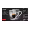 Cup Ardesto, Transparent (AR2615BH)