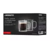 Xícara Ardesto, Transparent (AR2612BH)