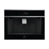 Cafetera empotrada Electrolux, Black (EBC85X)
