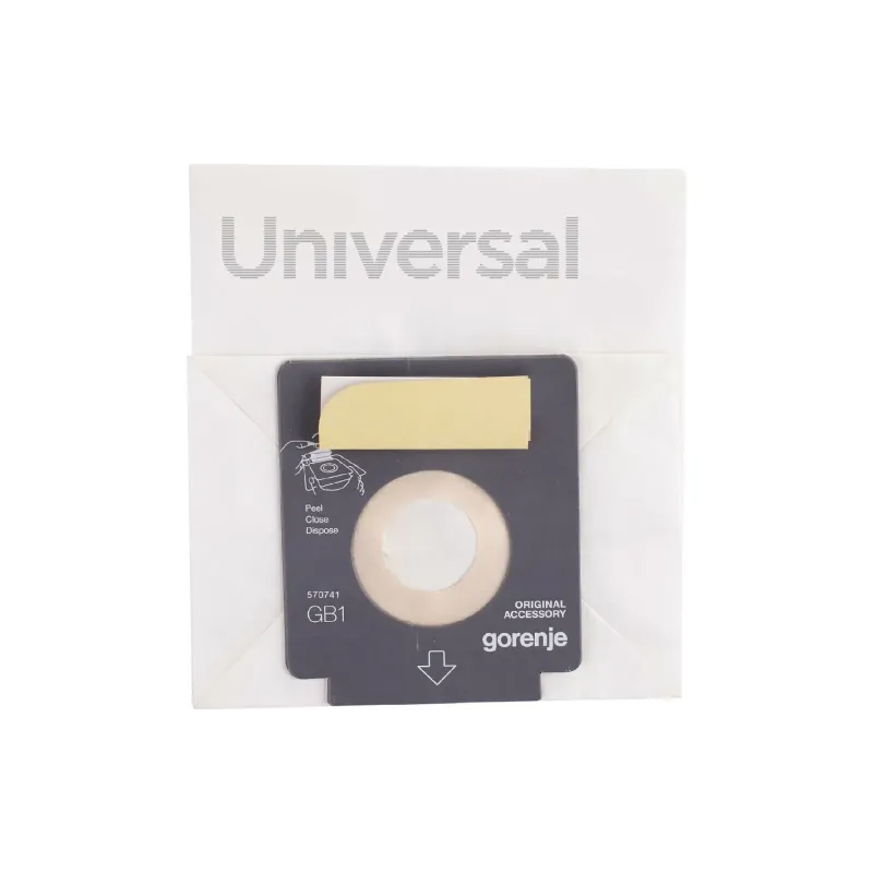 Bolsa para polvo de aspiradora Gorenje (GB1PBU)