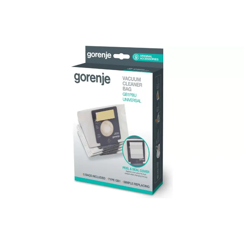 Bolsa para polvo de aspiradora Gorenje (GB1PBU)