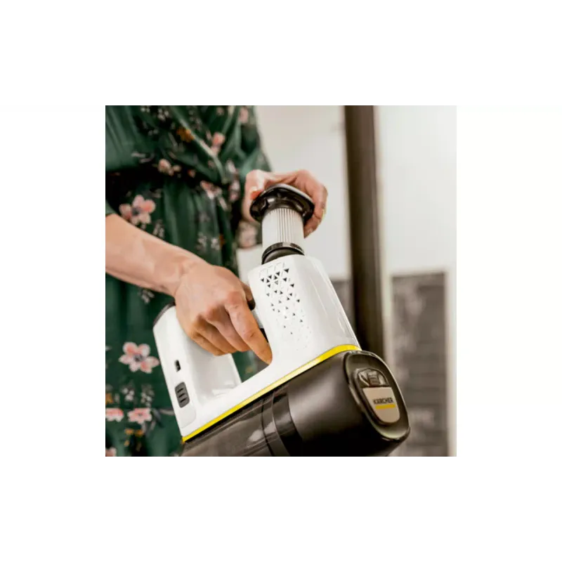 Porszívó Karcher, White (1.198-670.0)