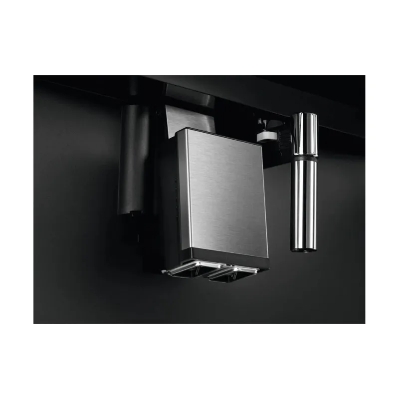 Вбудована кавомашина Electrolux (KBC85Z), 2.5 л, Black