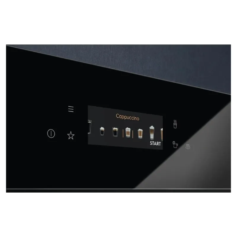 Вбудована кавомашина Electrolux (KBC85Z), 2.5 л, Black