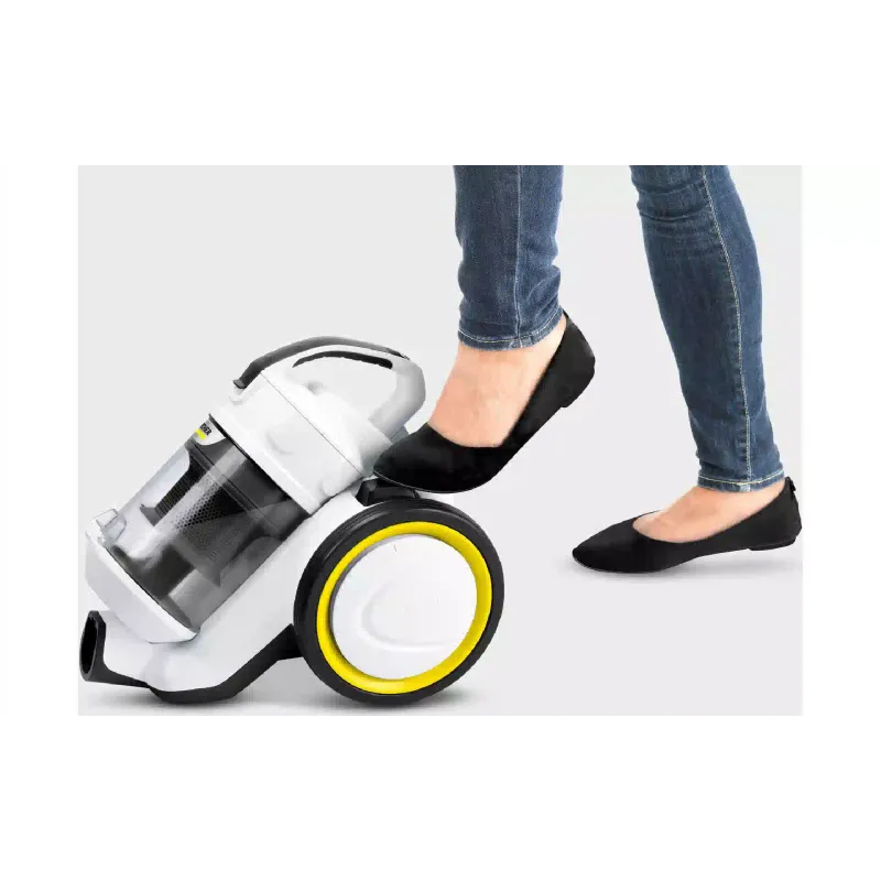 مكنسة كهربائية Karcher, White (1.198-051.0)