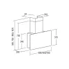 Exaustor Cata, White (02133007)