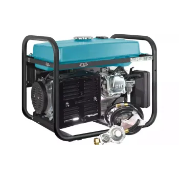 Bencinsko-plinski generator Konner&Sohnen (KS 10000E G)