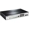 يُحوّل D-Link (DGS-1210-10P/ME)